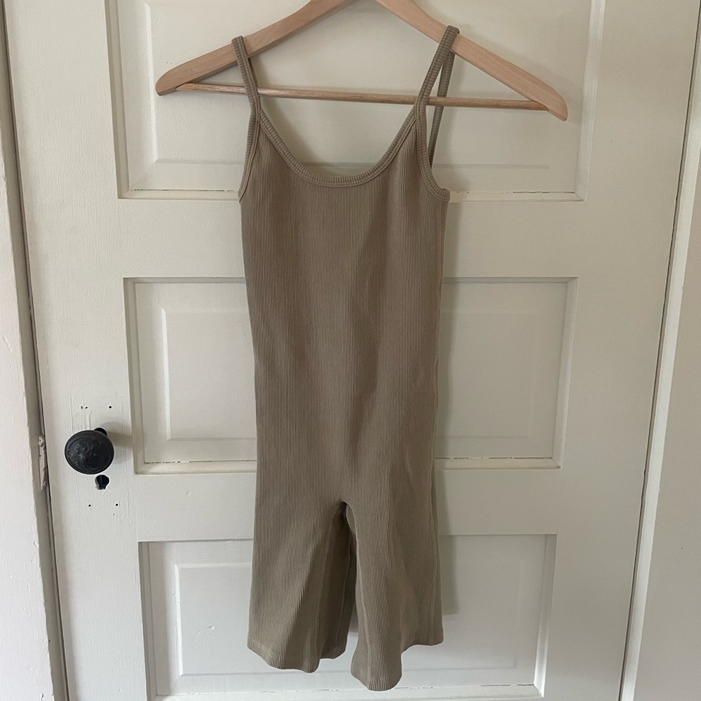EUC Arq Nico Bikesuit in Taupe
